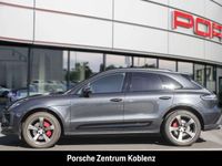 Gebraucht Porsche Macan S 381 PS (280 kW) 2021 Vulkangraumetallic SUV