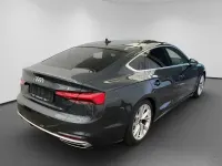 Gebraucht Audi A5 Sportback Advanced 204 PS (150 kW) 2023 Grau Kleinwagen