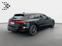 Gebraucht Audi A6 e-tron Performance 269 kW (367 PS) 2025 Mythosschwarz metallic Kombi