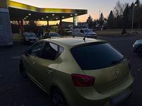 Gebraucht Seat Ibiza 70 PS (51 kW) 2008 Grün Kleinwagen