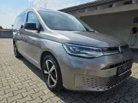 Gebraucht VW Caddy Maxi Style 114 PS (83 kW) 2021 Beige Van / Kleinbus