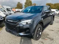 Neu Isuzu D-Max 163 PS (119 kW) 2026 Grau Pickup
