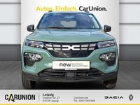 Gebraucht Dacia Spring Essentiel 33 kW (45 PS) 2023 Olivgrau Kleinwagen
