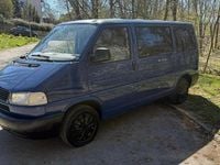 Gebraucht VW T4 102 PS (75 kW) 1998 Blau Van