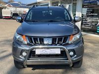 Gebraucht Mitsubishi L200 154 PS (113 kW) 2017 Grau Pickup