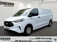 Neu Ford Transit Custom Trend 136 PS (100 kW) 2025 Weiss Van