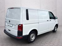 Gebraucht VW Transporter 102 PS (75 kW) 2017 Weiß Van