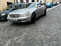 Gebraucht Mercedes CLS350 265 PS (194 kW) 2010 Silber Coupé