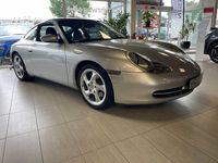 Gebraucht Porsche 996 300 PS (220 kW) 1999 Silber Coupé