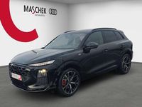 Neu Audi Q3 S-Line 265 PS (194 kW) 2025 Mythosschwarz SUV