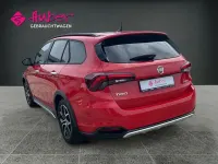 Gebraucht Fiat Tipo 131 PS (96 kW) 2023 Rot Kombi