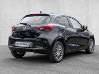 Gebraucht Mazda 2 Exclusive 90 PS (66 kW) 2023 Schwarz Kleinwagen