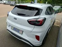 Gebraucht Ford Puma Gen-E 124 kW (169 PS) 2025 Frostweiß SUV