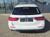 Gebraucht Mercedes E250 211 PS (155 kW) 2018 Weiß Limousine