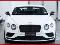 Gebraucht Bentley Continental GT 529 PS (389 kW) 2015 Weiß
