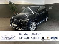 Gebraucht Seat Ateca Xperience 150 PS (110 kW) 2025 Schwarz SUV