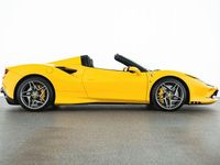 Gebraucht Ferrari F8 721 PS (530 kW) 2021 Gelb Cabrio