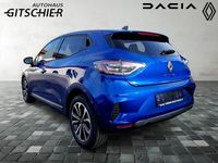 Neu Renault Clio V 91 PS (66 kW) 2026 Ironblau metallic Limousine