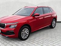 Gebraucht Skoda Kamiq Selection 116 PS (85 kW) 2025 Velvetrot metallic SUV
