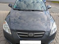 Gebraucht Kia Ceed LX 109 PS (80 kW) 2009 Grau Kleinwagen