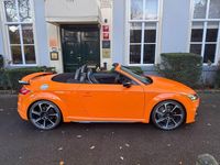 Gebraucht Audi TT Roadster Exclusive 400 PS (294 kW) 2021 Orange Cabrio