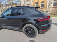 Occasion Porsche Macan S 340 ch (250 kW) 2017 Noir SUV