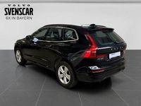 Gebraucht Volvo XC60 Core 197 PS (144 kW) 2022 Schwarz SUV