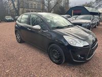 Gebraucht Citroën C3 SELECTION 92 PS (67 kW) 2012 Schwarz Limousine