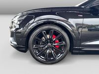 Gebraucht Audi Q8 Competition 340 PS (250 kW) 2022 Mythosschwarz metallic SUV
