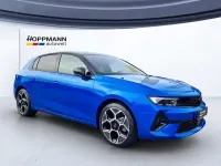Gebraucht Opel Astra Ultimate 131 PS (96 kW) 2024 Blau/typ aussenverkleidung metallic drei schichten perlmutt Kleinwagen
