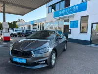 Neu Skoda Fabia 116 PS (85 kW) 2026 Grau Kleinwagen