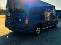 Gebraucht Ford Transit 131 PS (96 kW) 2007 Blau Van / Kleinbus