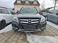 Gebraucht Mercedes GLK220 170 PS (125 kW) 2013 Schwarz SUV
