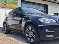 Gebraucht BMW X6 Sport Line 245 PS (180 kW) 2014 Carbonschwarz metallic SUV