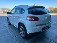 Gebraucht Peugeot 4008 Allure 150 PS (110 kW) 2010 Weiß SUV