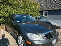 Gebraucht Mercedes S550 380 PS (279 kW) 2008 Grau Limousine