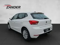 Gebraucht Seat Ibiza Style 116 PS (85 kW) 2025 Candy weiß Kleinwagen