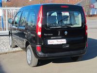 Gebraucht Renault Kangoo Privilege 106 PS (77 kW) 2009 Schwarz Van / Kleinbus