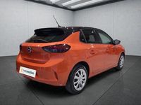 Gebraucht Opel Corsa-e Edition 100 kW (136 PS) 2022 Orange Kleinwagen