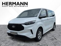 Neu Ford Tourneo Trend 136 PS (100 kW) 2025 Frozen white  (pn3gz) (weiß) Van / Kleinbus