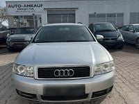 Gebraucht Audi A4 131 PS (96 kW) 2004 Grau Kombi