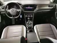 Gebraucht VW T-Roc Style 150 PS (110 kW) 2019 Grau SUV