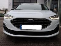Gebraucht Ford Focus Style 125 PS (91 kW) 2023 Weiß Limousine