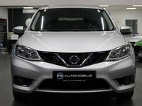 Gebraucht Nissan Pulsar N-TEC 116 PS (85 kW) 2015 Schwarz Limousine