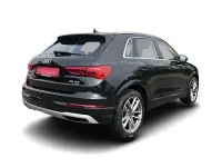 Gebraucht Audi Q3 Advanced Plus 2023 Schwarz SUV