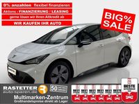 Gebraucht Cupra Born 150 kW (204 PS) 2022 Glacial white Kleinwagen
