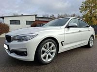 Gebraucht BMW 335 Gran Turismo Sport Line 313 PS (230 kW) 2015 Limousine