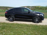 gebraucht Mercedes GLE43 AMG Coupe/450 AMG 4MATIC (Top Zustand)