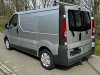 gebraucht Renault Trafic 2.0dci 90PS Klima AHK