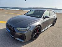 Gebraucht Audi RS6 Sport 600 PS (441 kW) 2021 Grau Kombi